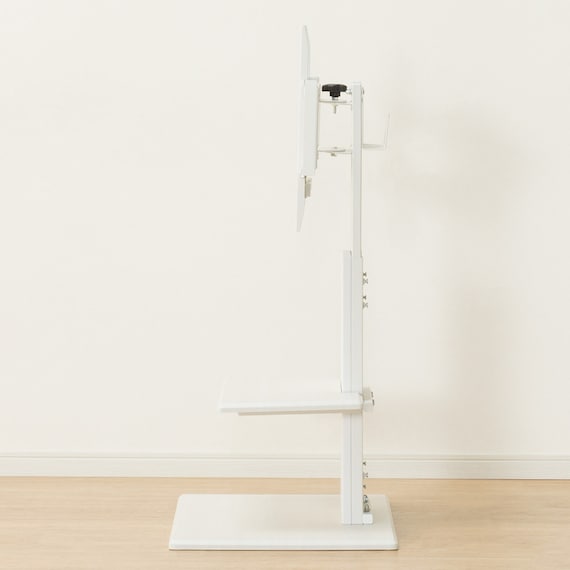 TV Wall Stand Toelle-L WH