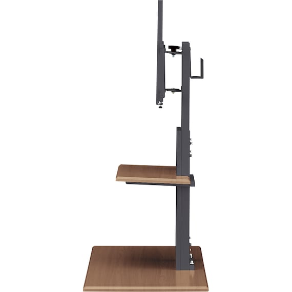 TV Wall Stand HT01 MBR