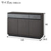 Side Board Ceral-3 120 CHN-GY