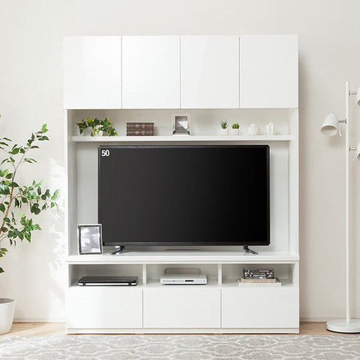 TV Cabinet Porte 150Tv WH