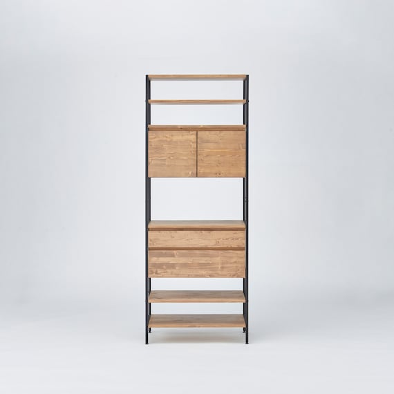 Living Shelf ANM001 LS LBR