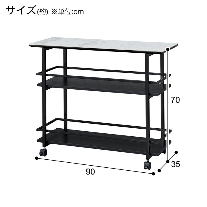 CERAMIC WAGON WH 90 TS341