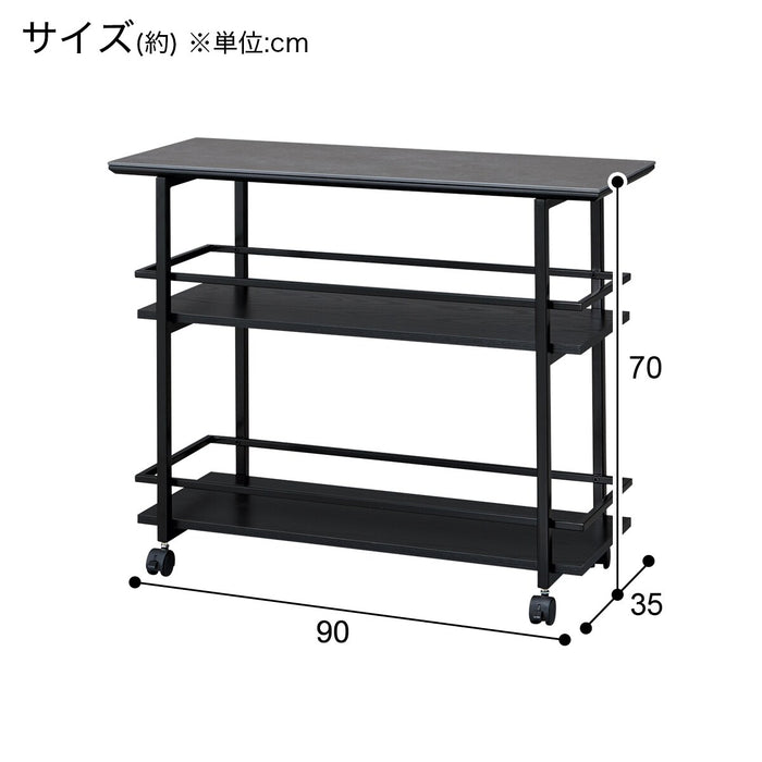 CERAMIC WAGON GY 90 TS341