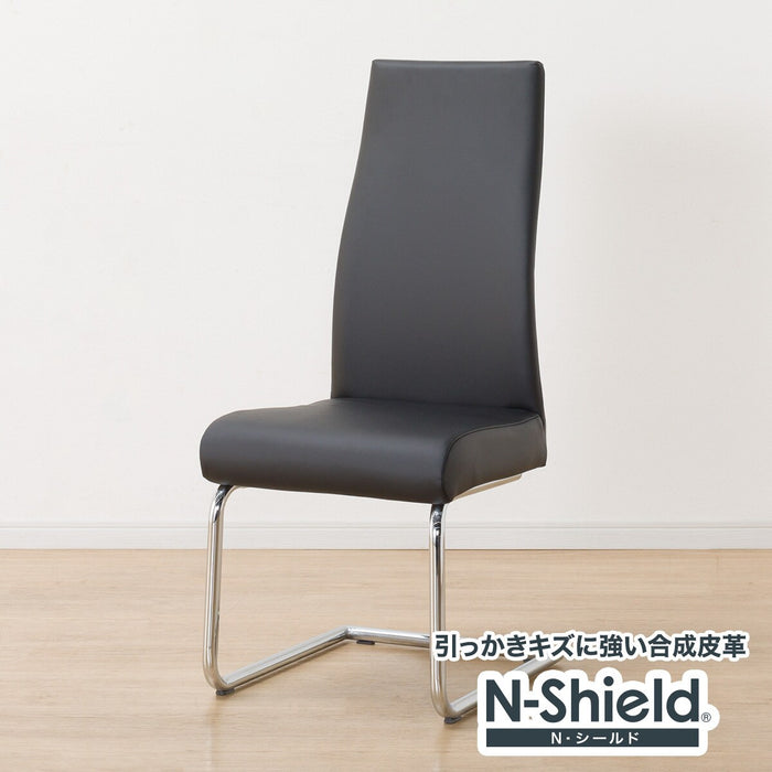 DC N SHIELD LOFT2 H BK