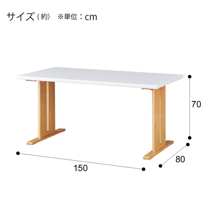 DT TLEG LG-010 150 WH/LBR