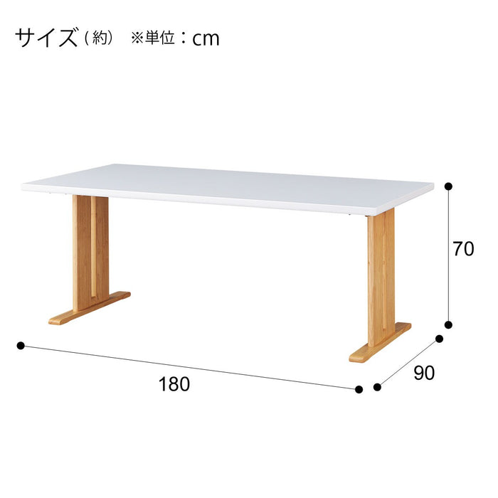 DT TLEG LG-010 180 WH/LBR