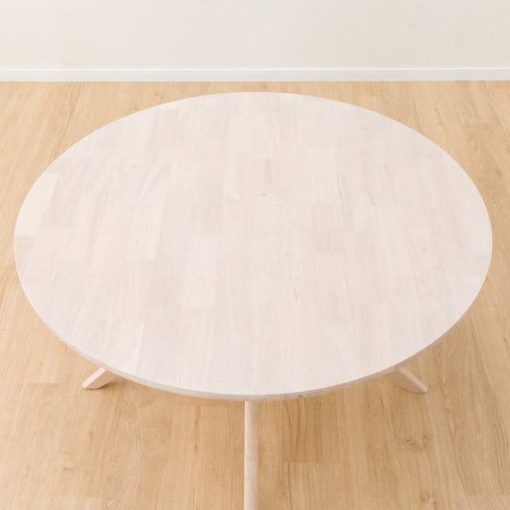 LD Table Relax Wide 110 Round WW