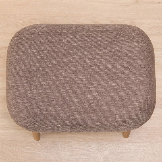 Stool Relax Wide N-Shield Fabric MBR/DMO