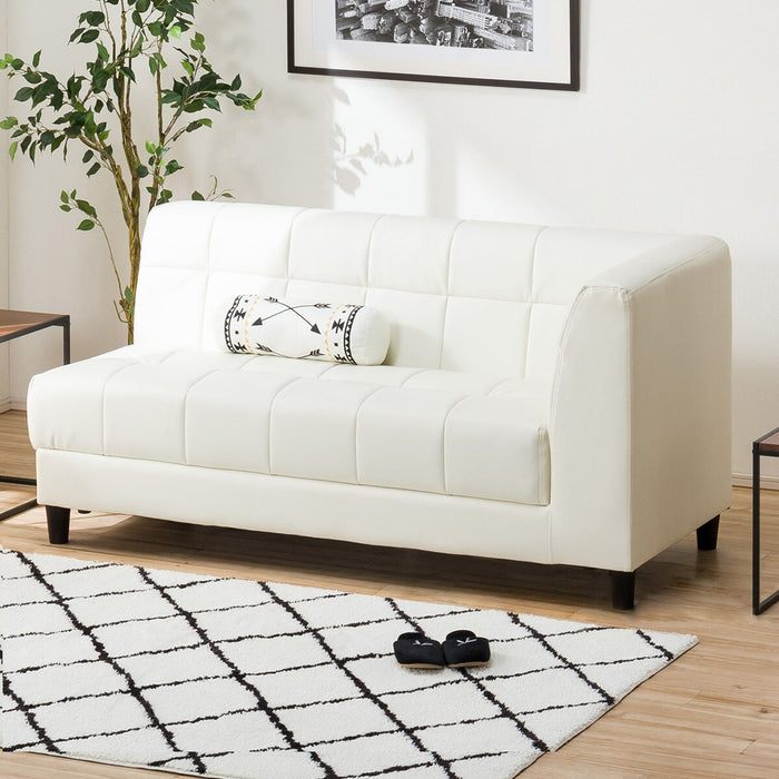 COUCHSOFA NS-CLEAN BOX WH