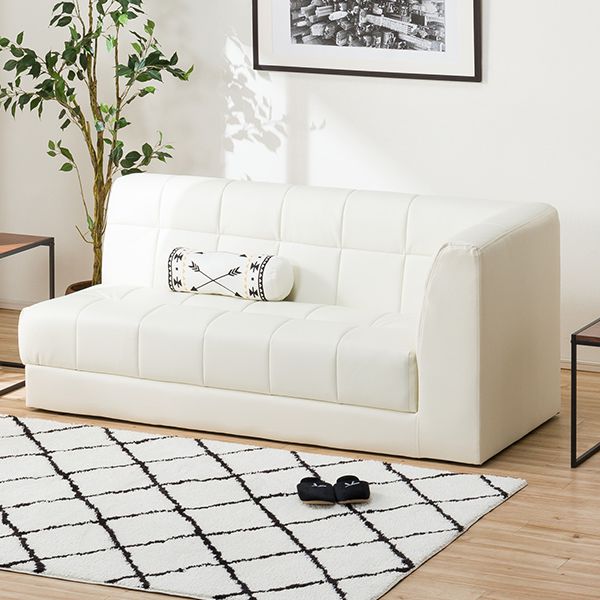 COUCHSOFA NS-CLEAN BOX WH