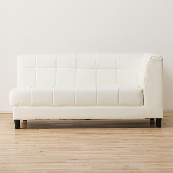 COUCHSOFA NS-CLEAN BOX WH