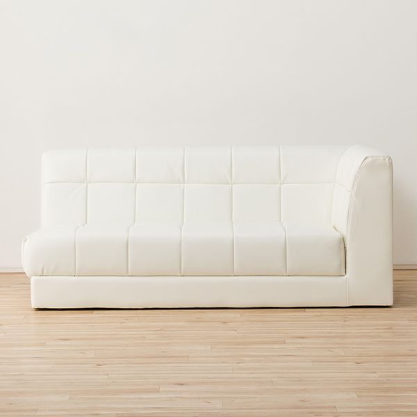 COUCHSOFA NS-CLEAN BOX WH