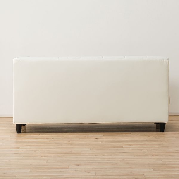 COUCHSOFA NS-CLEAN BOX WH