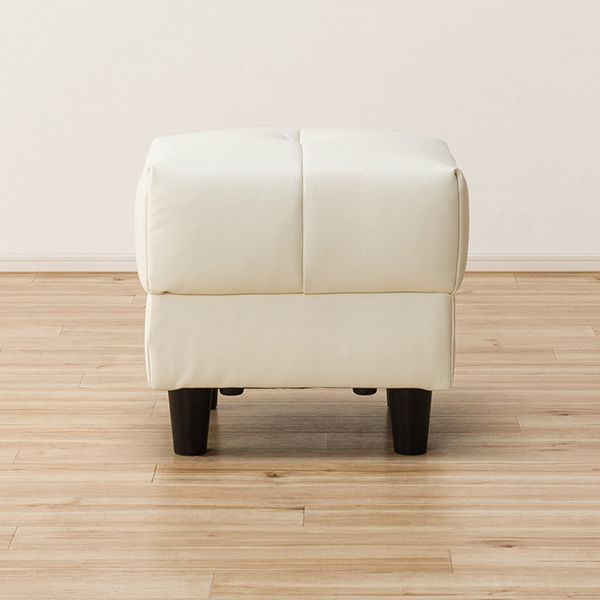 STOOL NS-CLEAN BOX WH