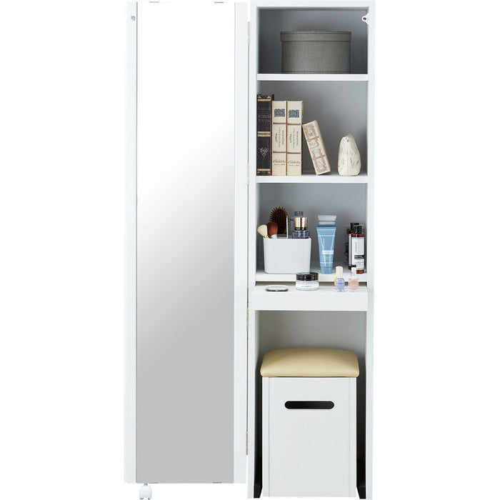 DRESSER DR-009 WH