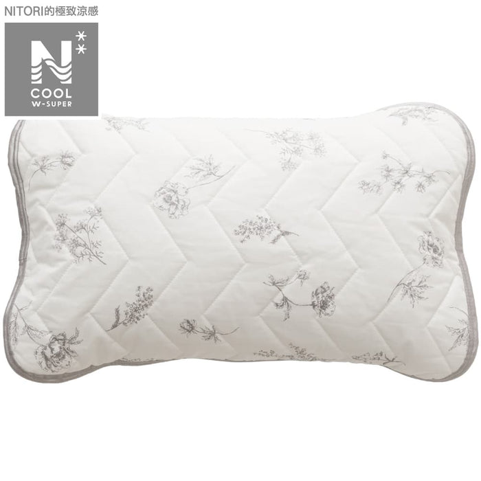 PILLOW PAD N COOL WSP S2414 LEAF