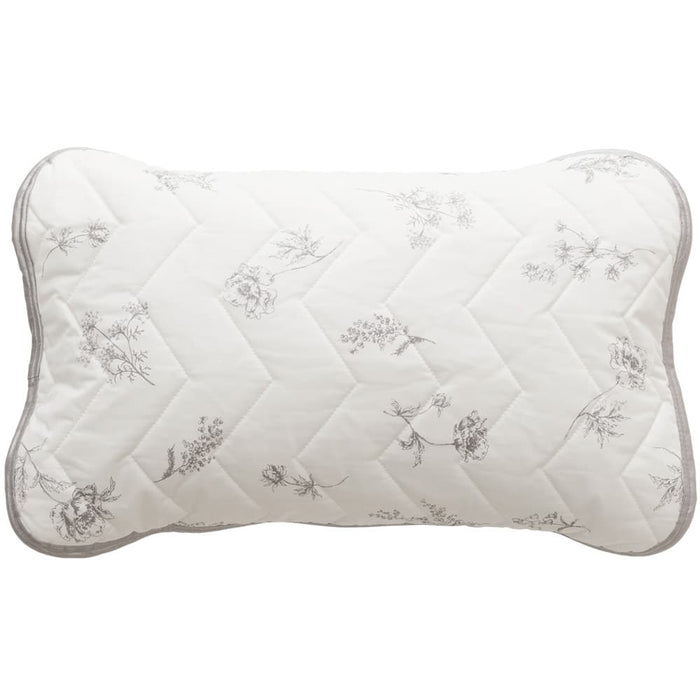 PILLOW PAD N COOL WSP S2414 LEAF