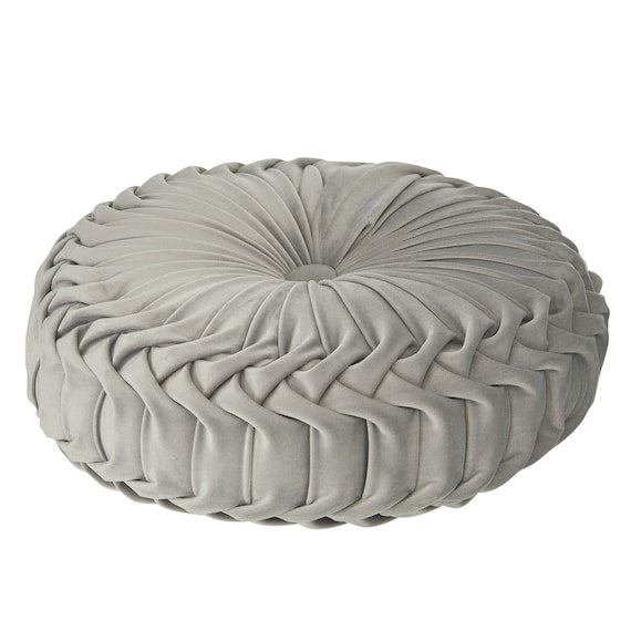 Round Cushion Dahlia GY