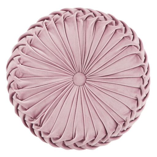 Round Cushion Dahlia2 RO