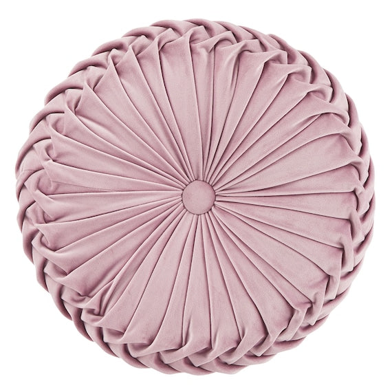 Round Cushion Dahlia2 RO