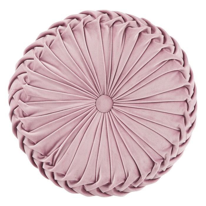 ROUND CUSHION DAHLIA2 PU