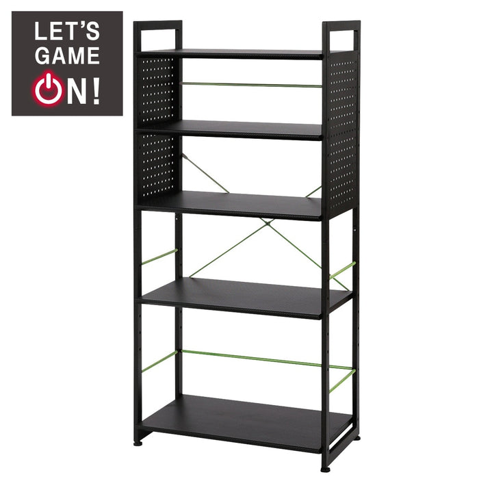 GAMINGSHELF GM005 60 BK/GR