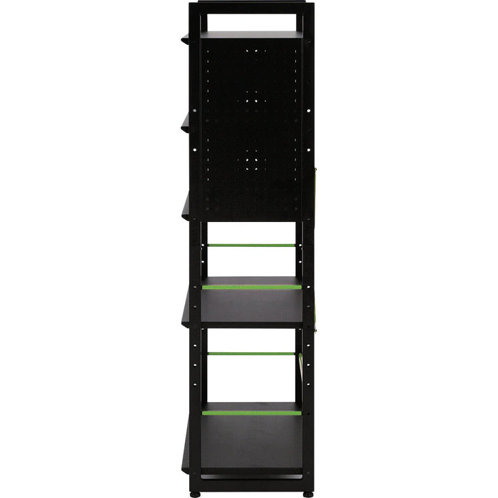 GAMINGSHELF GM005 60 BK/GR