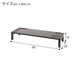 Monitor Stand ZK005 59 BK