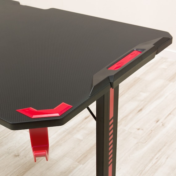 Gamingdesk GM001 118 BK/RE