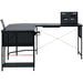 L-Shaped Corner Desk GM003 160 BK