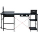 L-Shaped Corner Desk GM003 160 BK