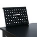 L-Shaped Corner Desk GM003 160 BK