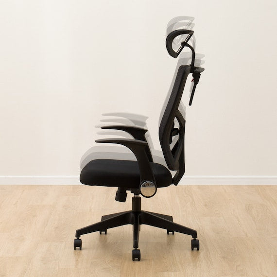 Office Chair Baji-O BK