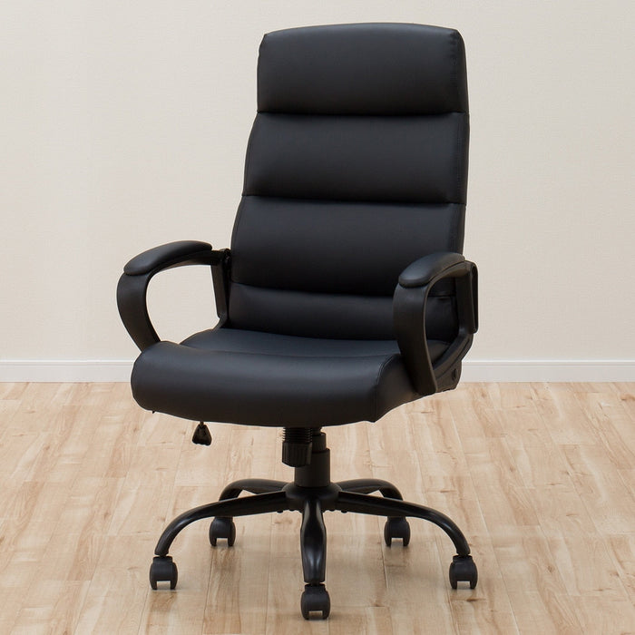 Desk Chair Fase KD BK