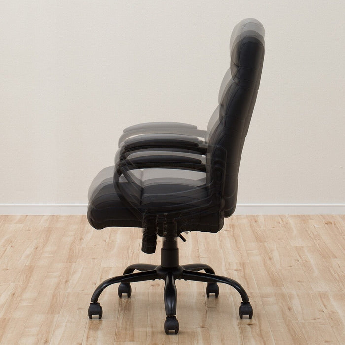 Desk Chair Fase KD BK