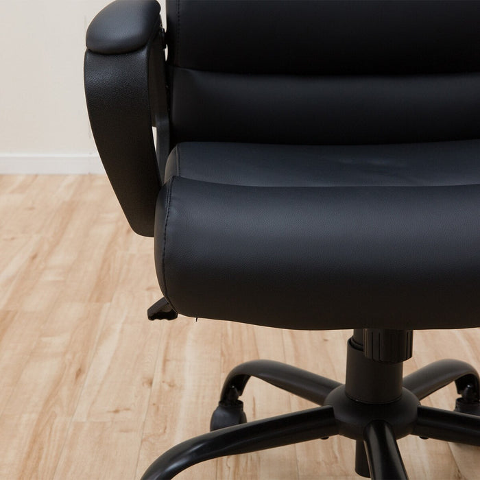 Desk Chair Fase KD BK