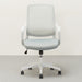 Office Chair Kade GY/WH