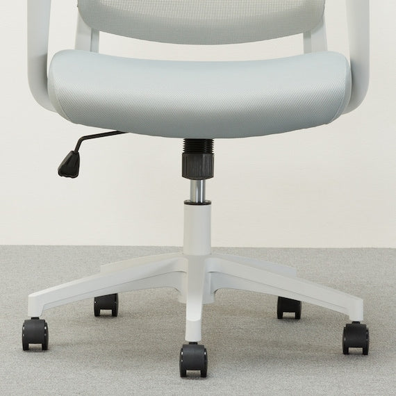 Office Chair Kade GY/WH