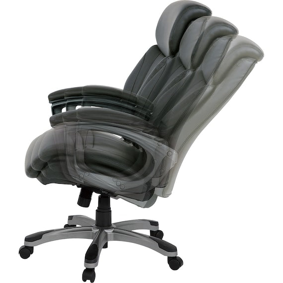 Office Chair Esten N-Shield BK