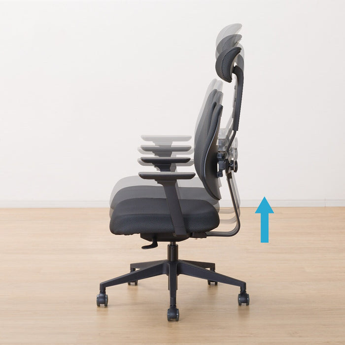 OFFICE CHAIR DUOREHIGH DX2 OC901