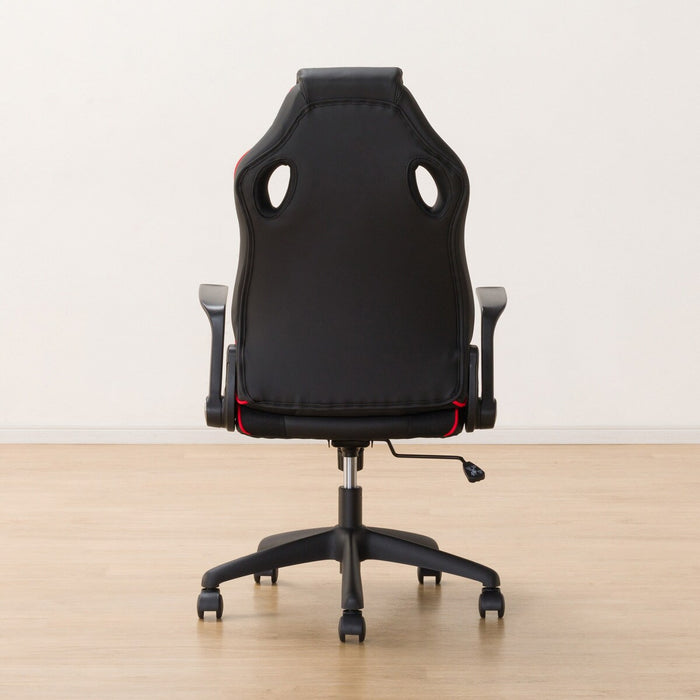 OFFICECHAIR OC502 RE/BK