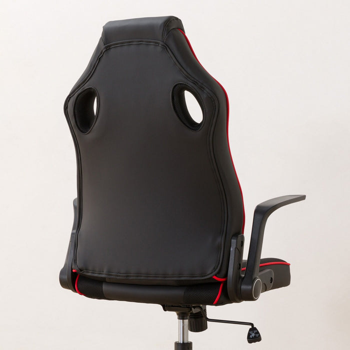 OFFICECHAIR OC502 RE/BK