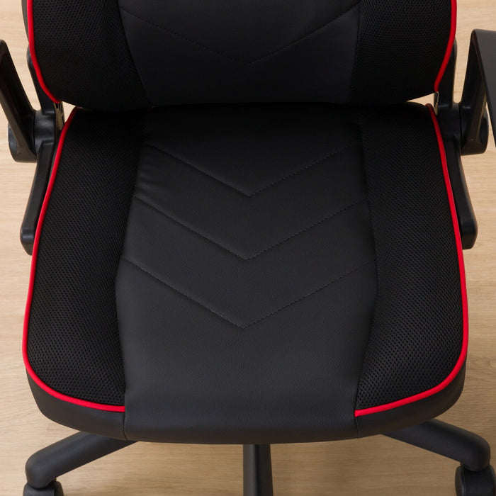 OFFICECHAIR OC502 RE/BK