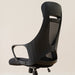 Office Chair OC501 BK/BK