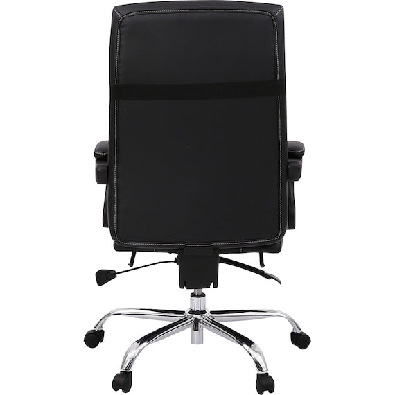 Office Chair Footrest OC702 PVC BK