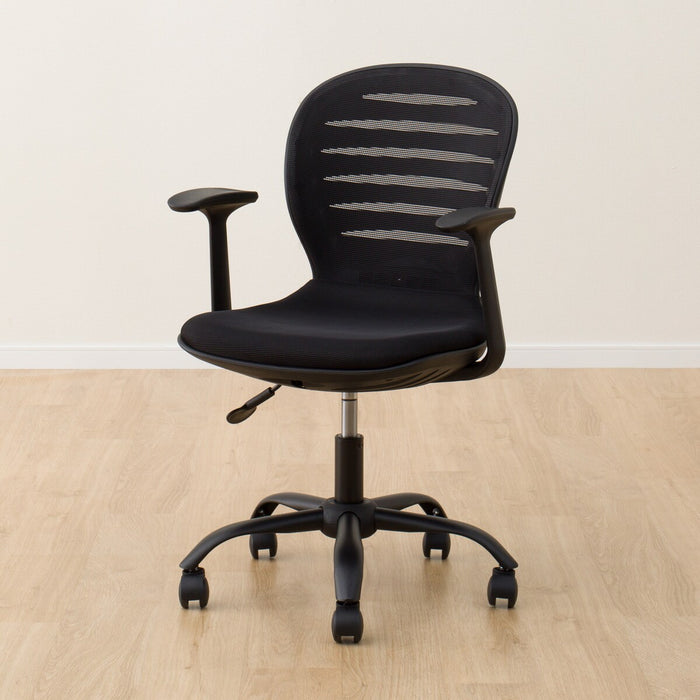 OFFICECHAIR OC103 BK/BK