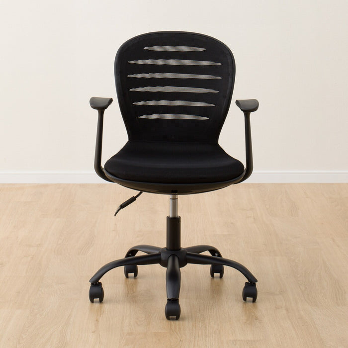 OFFICECHAIR OC103 BK/BK