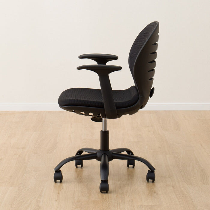 OFFICECHAIR OC103 BK/BK