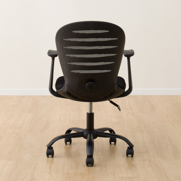 OFFICECHAIR OC103 BK/BK