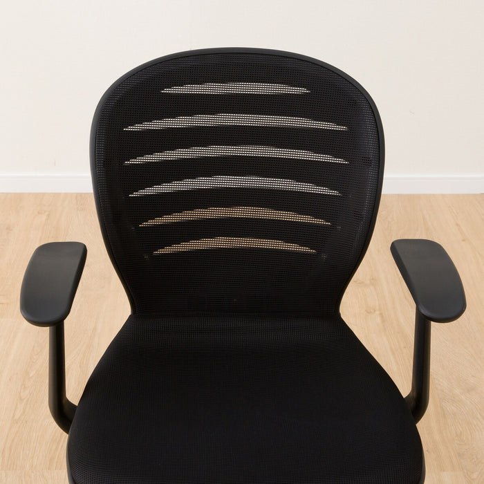 OFFICECHAIR OC103 BK/BK